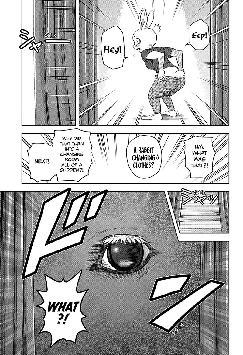 Witch watch Chapter 135 - Page 14 in English