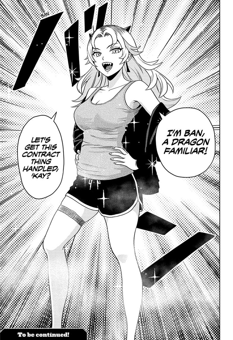 Witch watch Chapter 135 - Page 20 in English