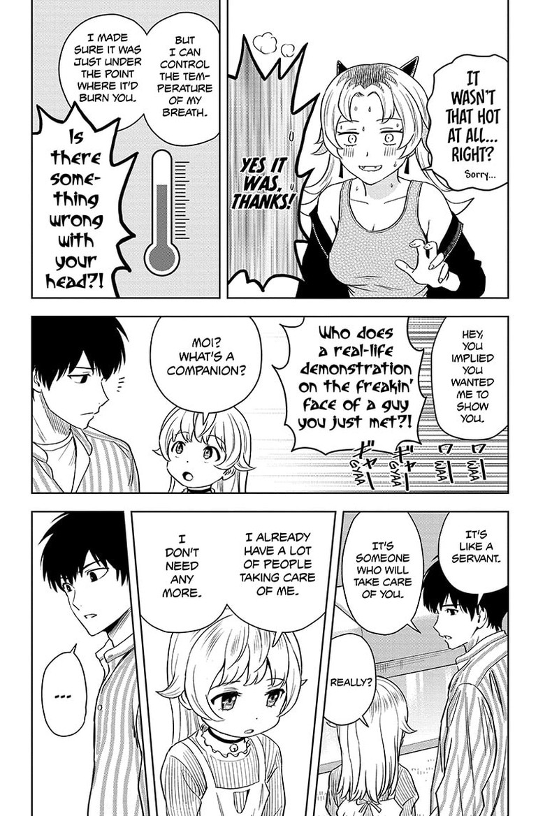 Witch watch Chapter 136 - Page 10 in English