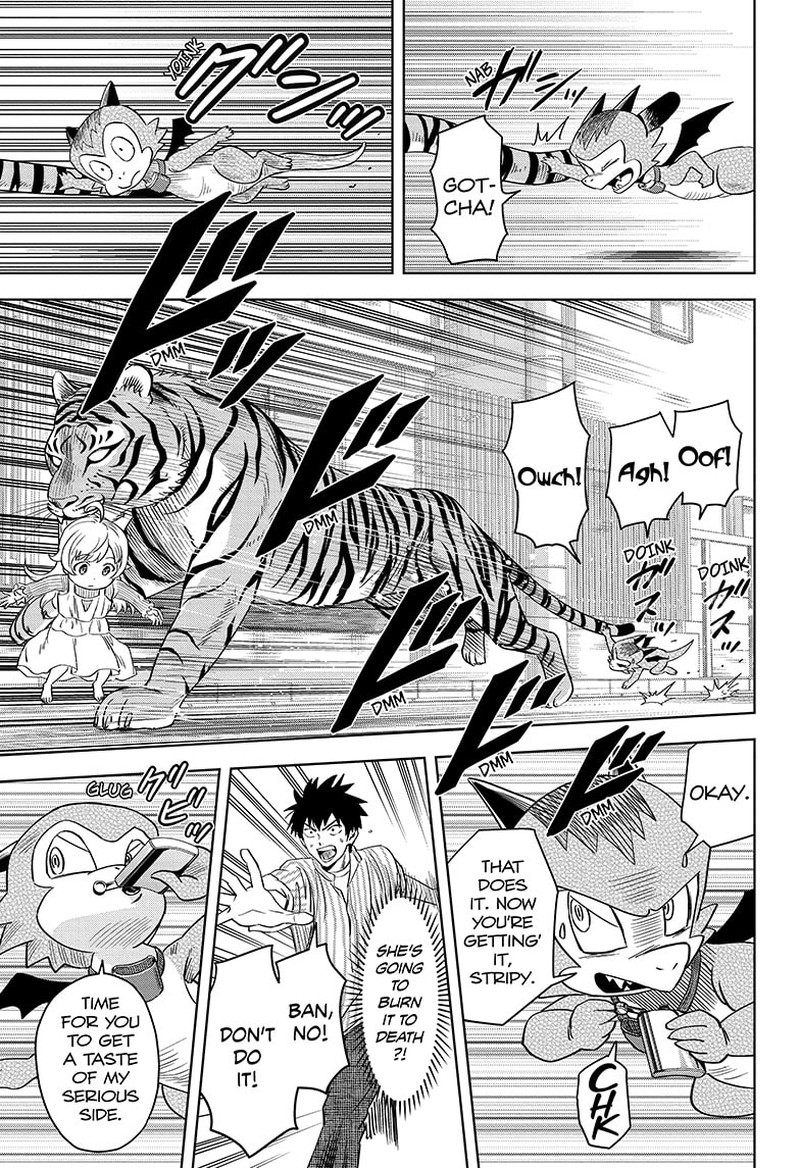 Witch watch Chapter 136 - Page 15 in English