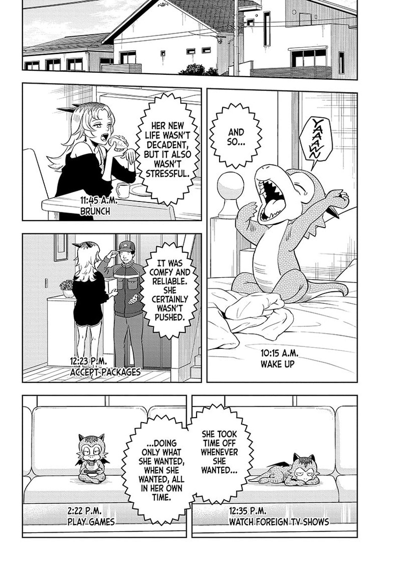 Witch watch Chapter 136 - Page 18 in English