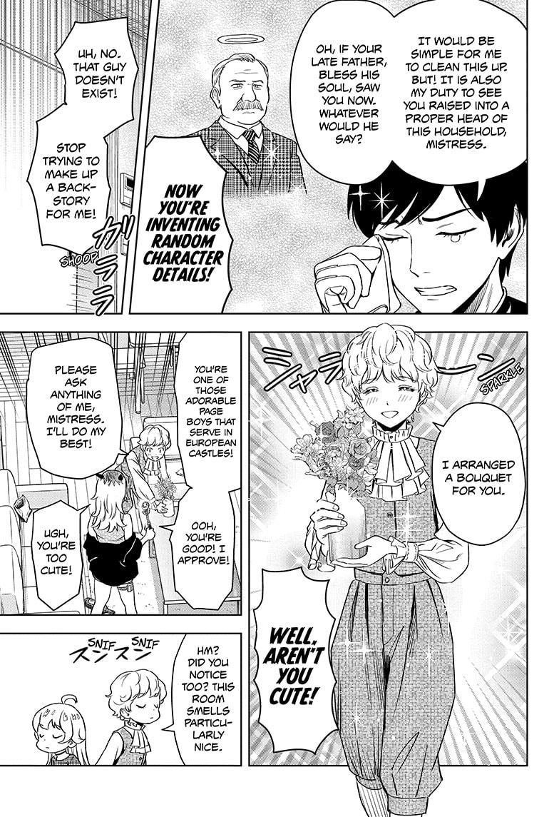 Witch watch Chapter 137 - Page 11 in English