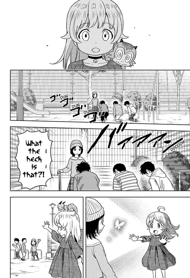 Witch watch Chapter 137 - Page 6 in English