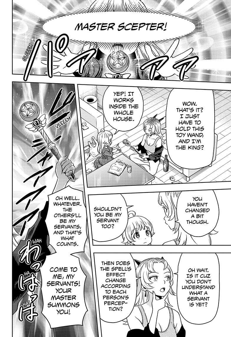 Witch watch Chapter 137 - Page 8 in English