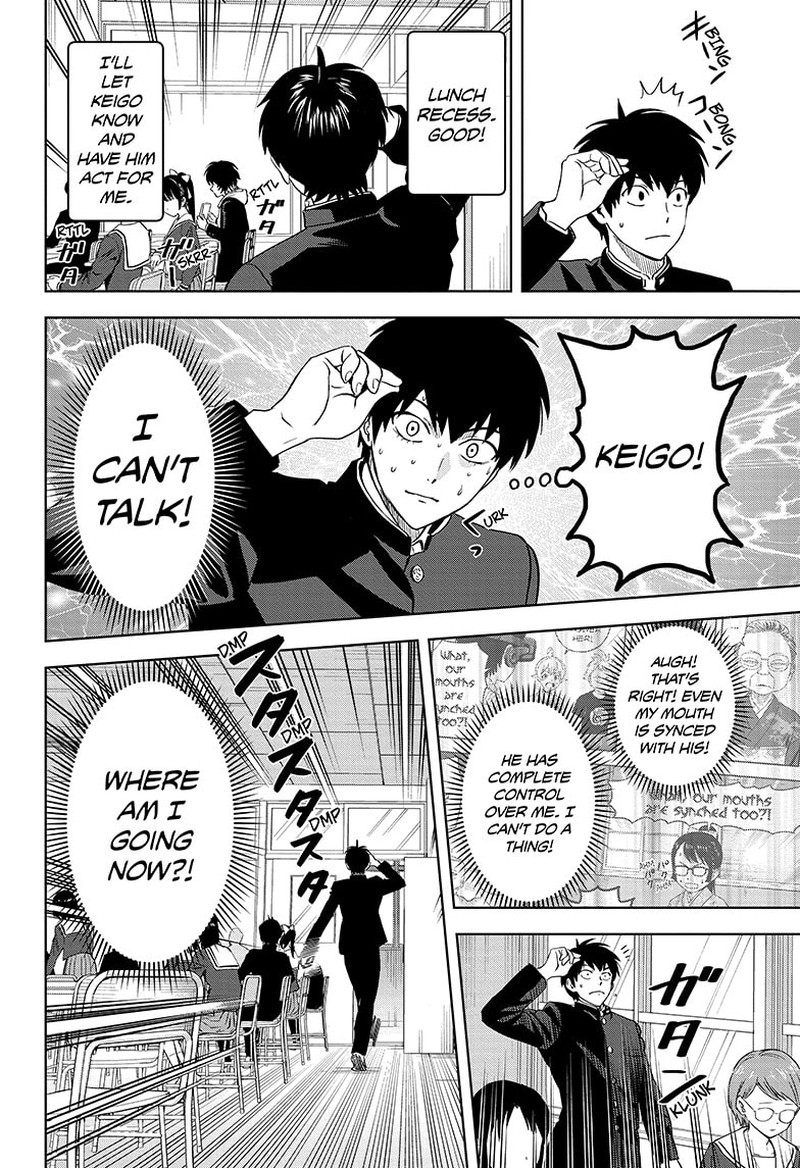 Witch watch Chapter 138 - Page 10 in English