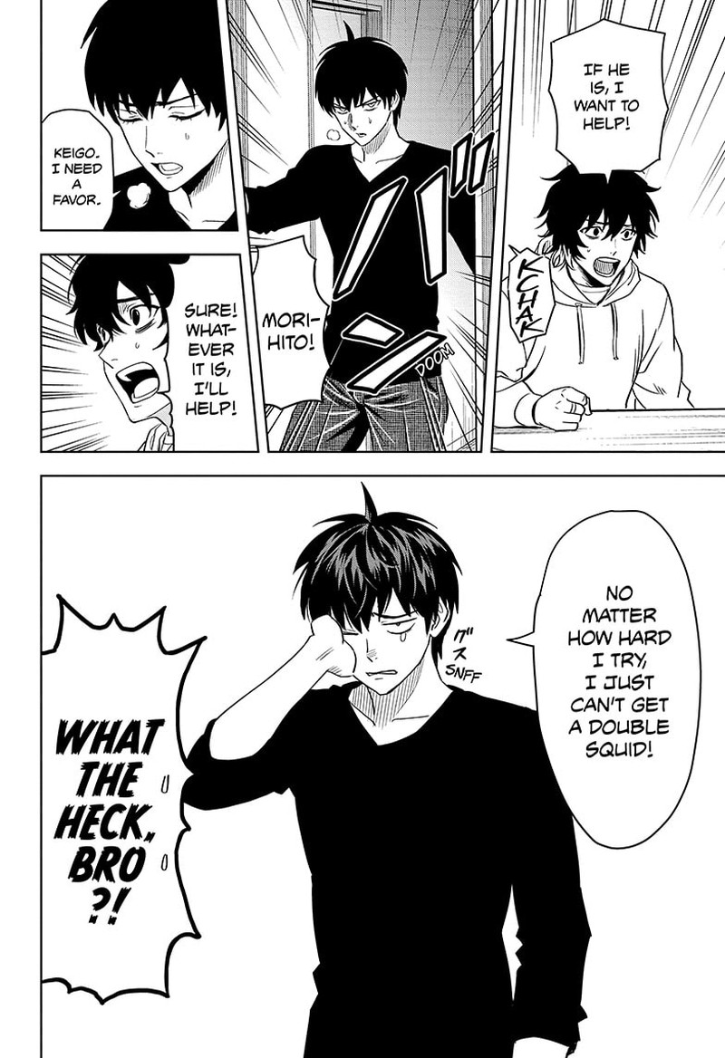 Witch watch Chapter 139 - Page 12 in English