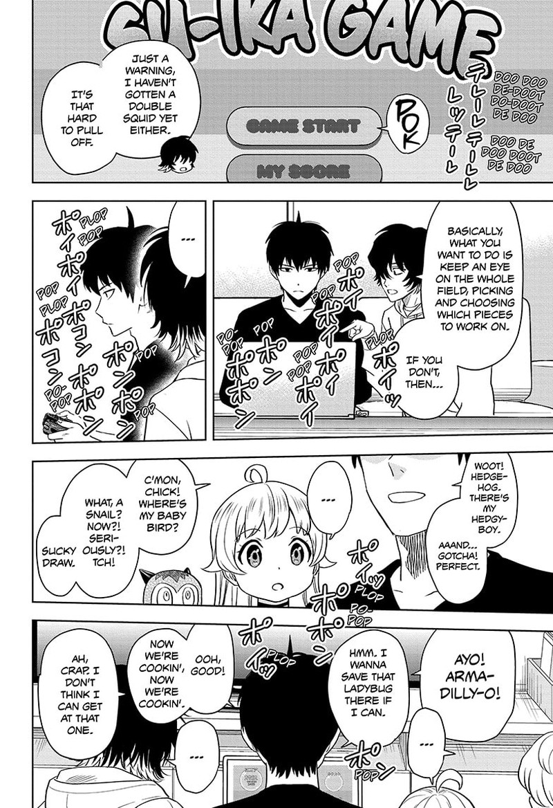 Witch watch Chapter 139 - Page 14 in English