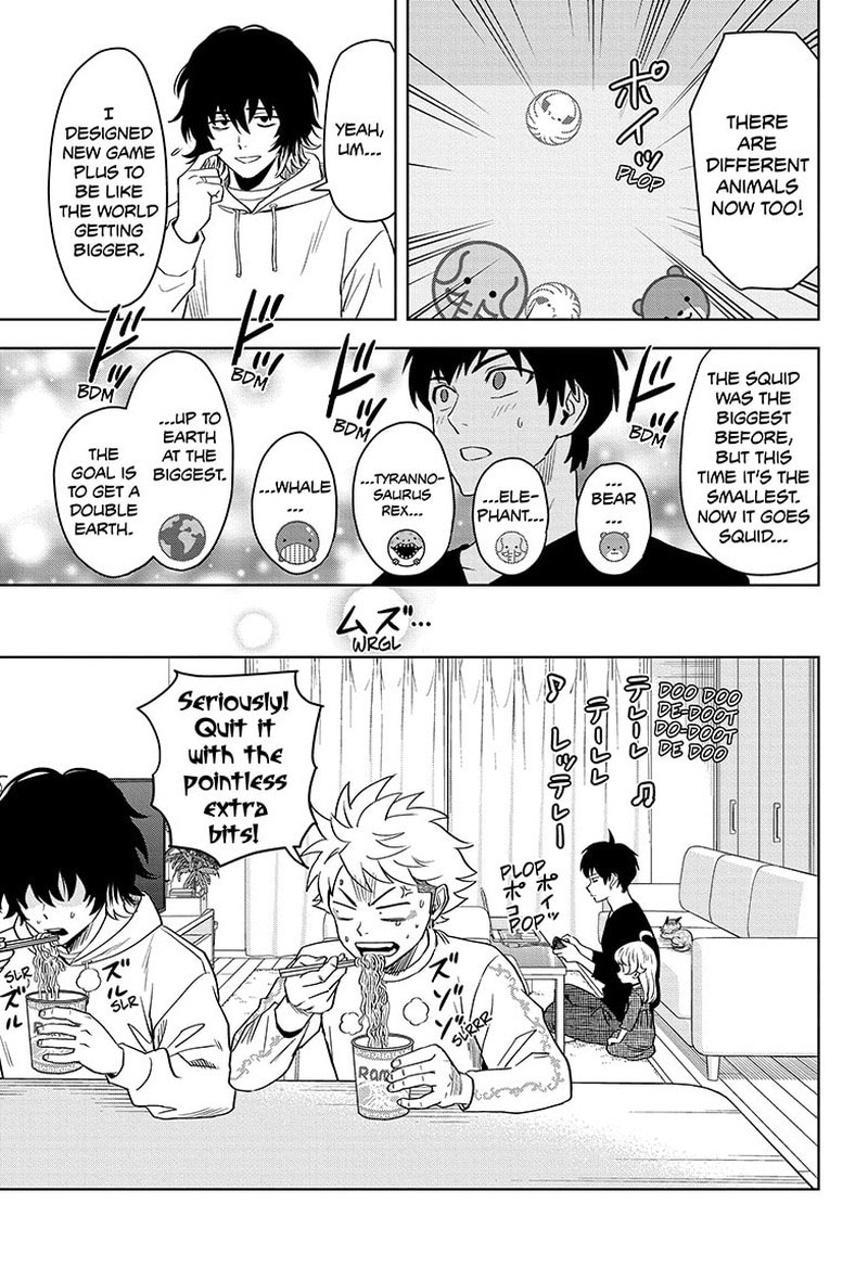 Witch watch Chapter 139 - Page 19 in English