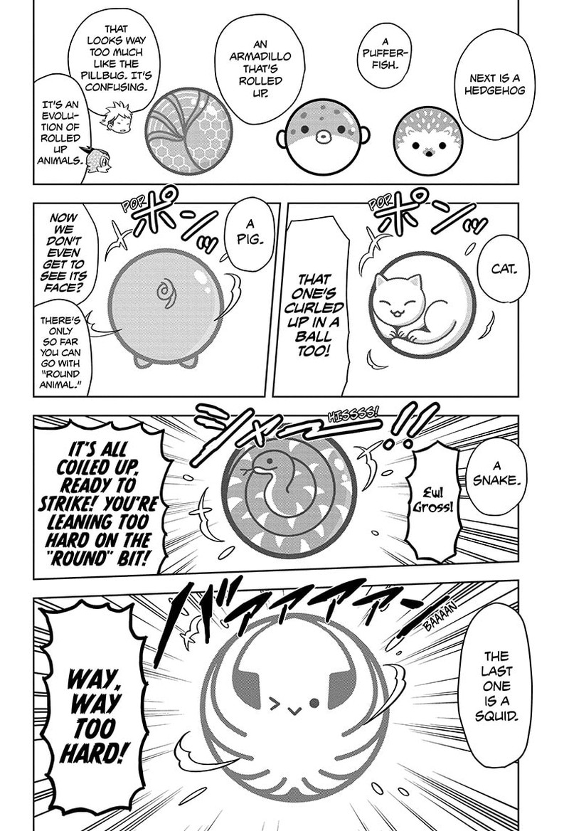 Witch watch Chapter 139 - Page 4 in English
