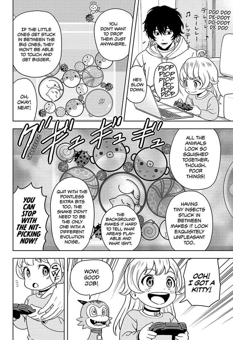 Witch watch Chapter 139 - Page 6 in English