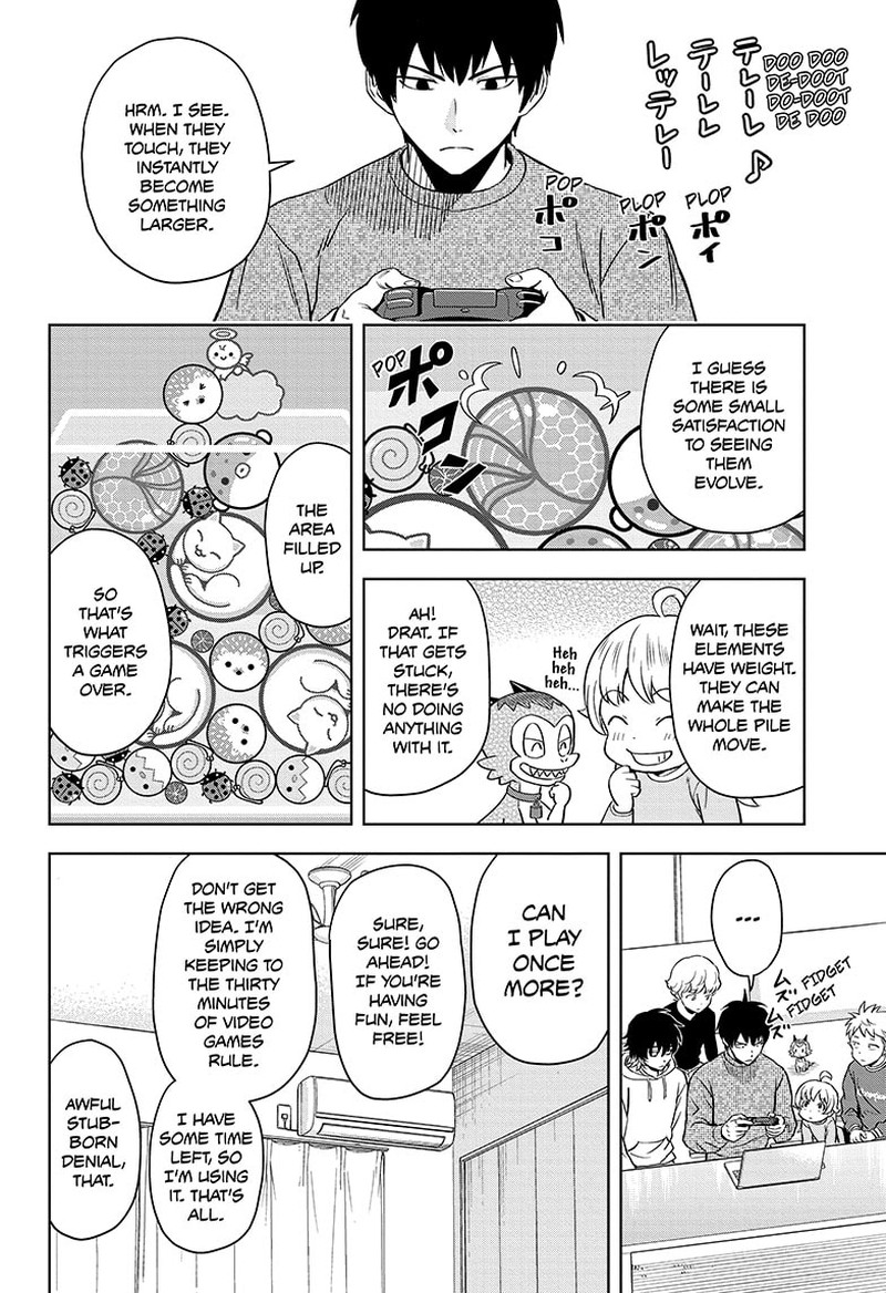 Witch watch Chapter 139 - Page 8 in English