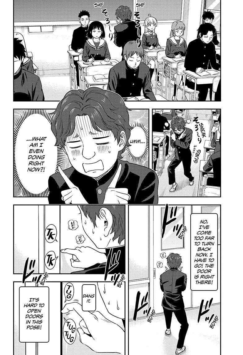 Witch watch Chapter 14 - Page 10 in English