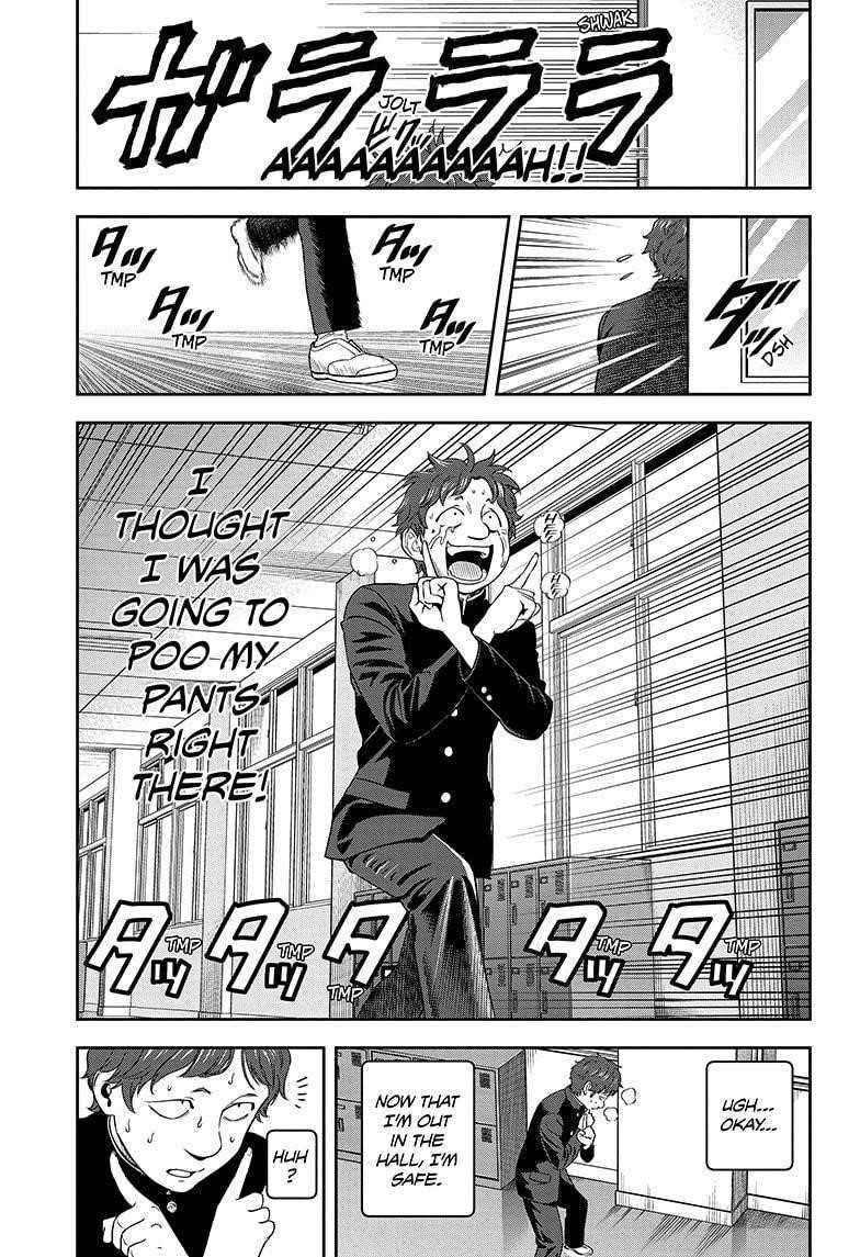 Witch watch Chapter 14 - Page 11 in English