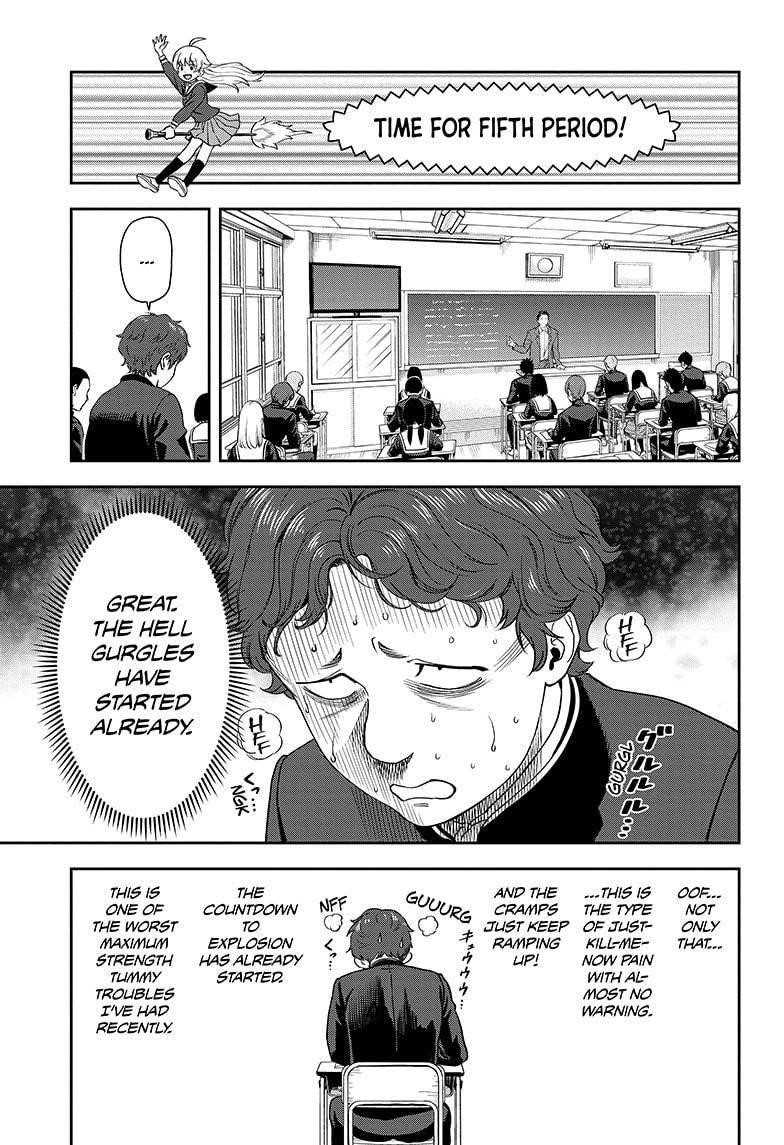 Witch watch Chapter 14 - Page 7 in English