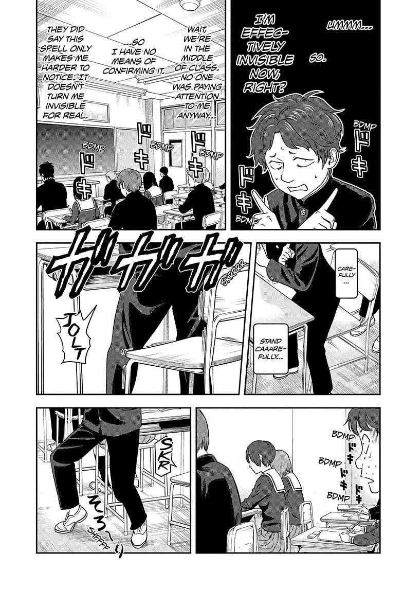 Witch watch Chapter 14 - Page 9 in English