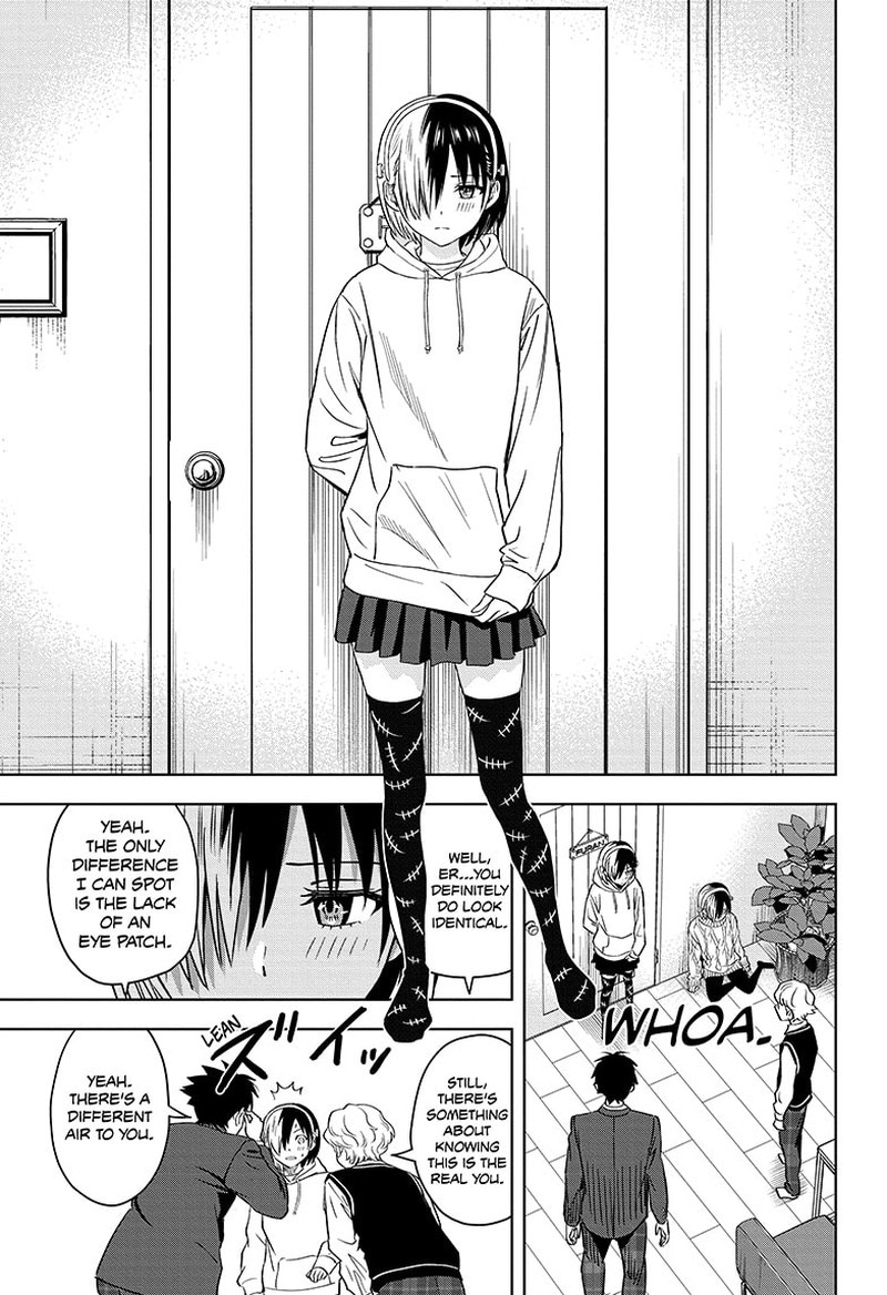 Witch watch Chapter 140 - Page 13 in English