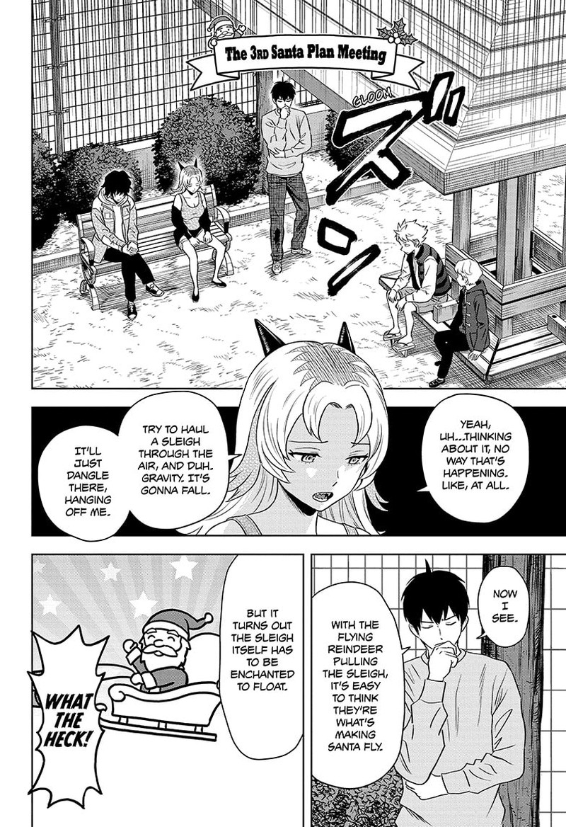 Witch watch Chapter 141 - Page 14 in English