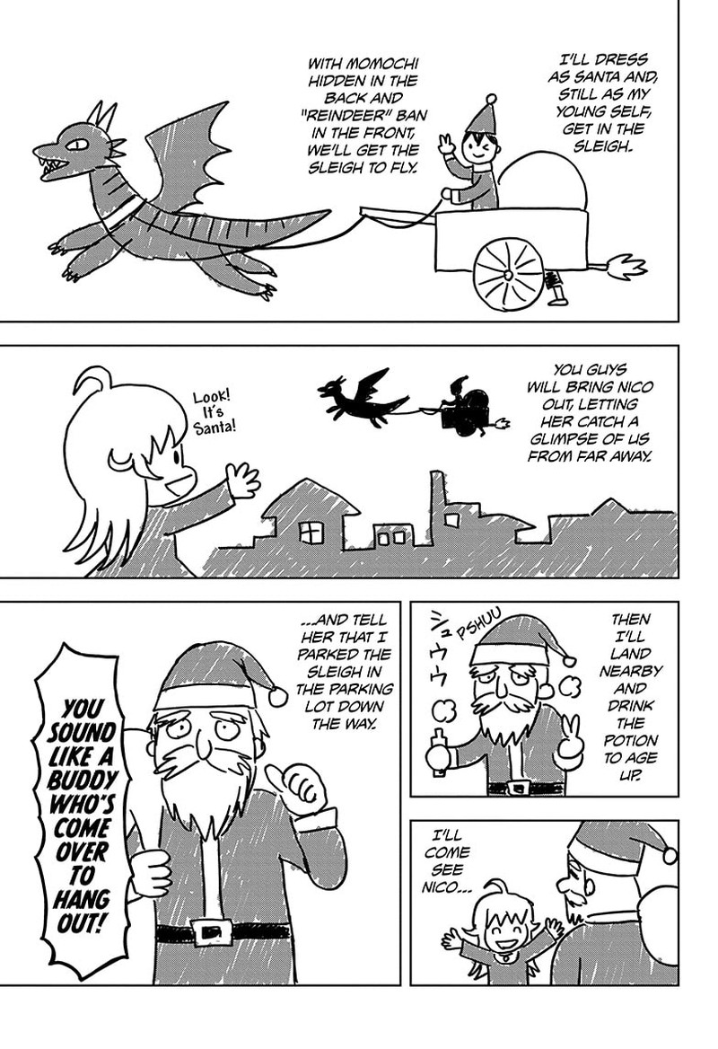 Witch watch Chapter 141 - Page 17 in English