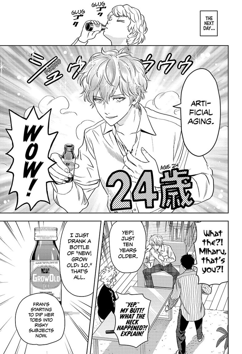 Witch watch Chapter 141 - Page 7 in English