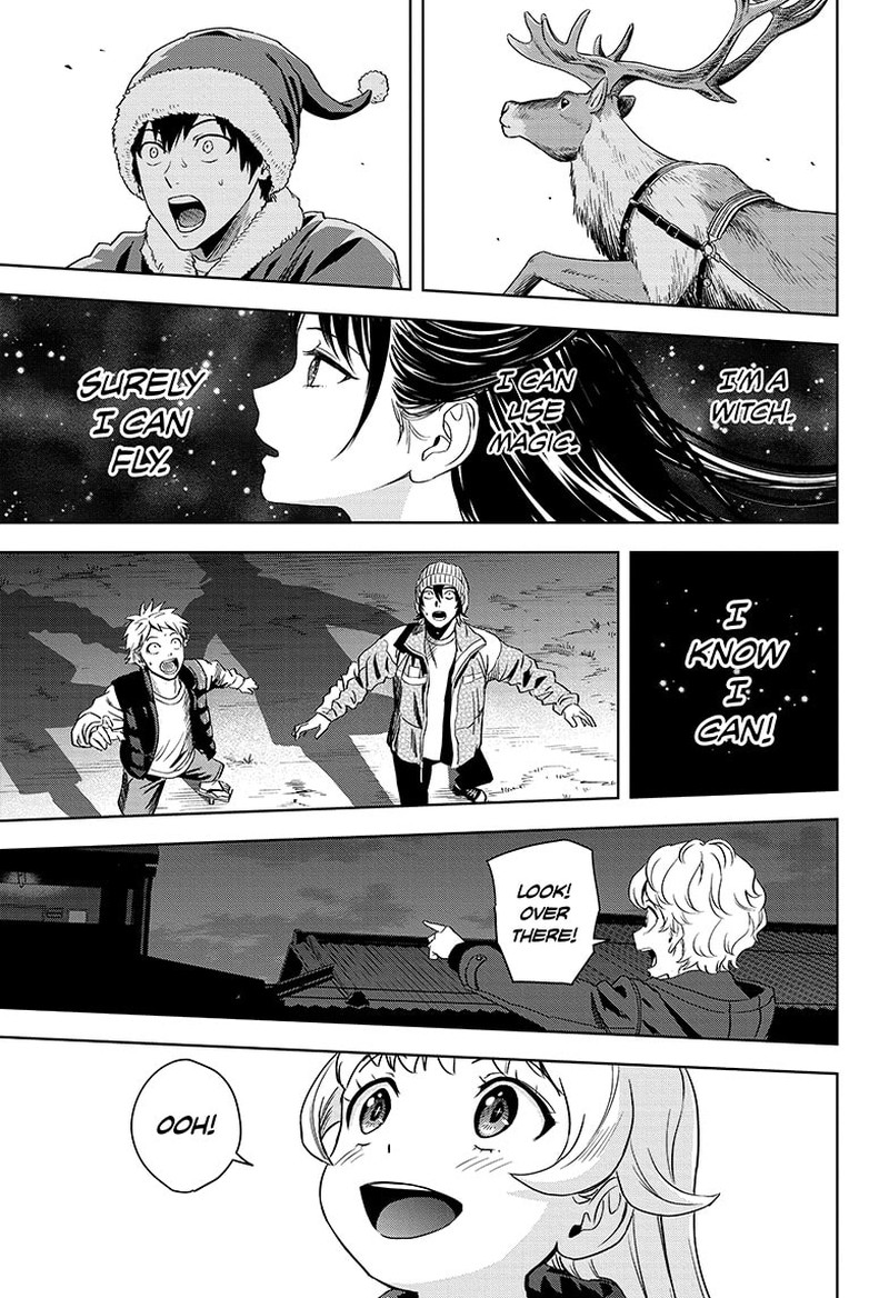 Witch watch Chapter 142 - Page 13 in English