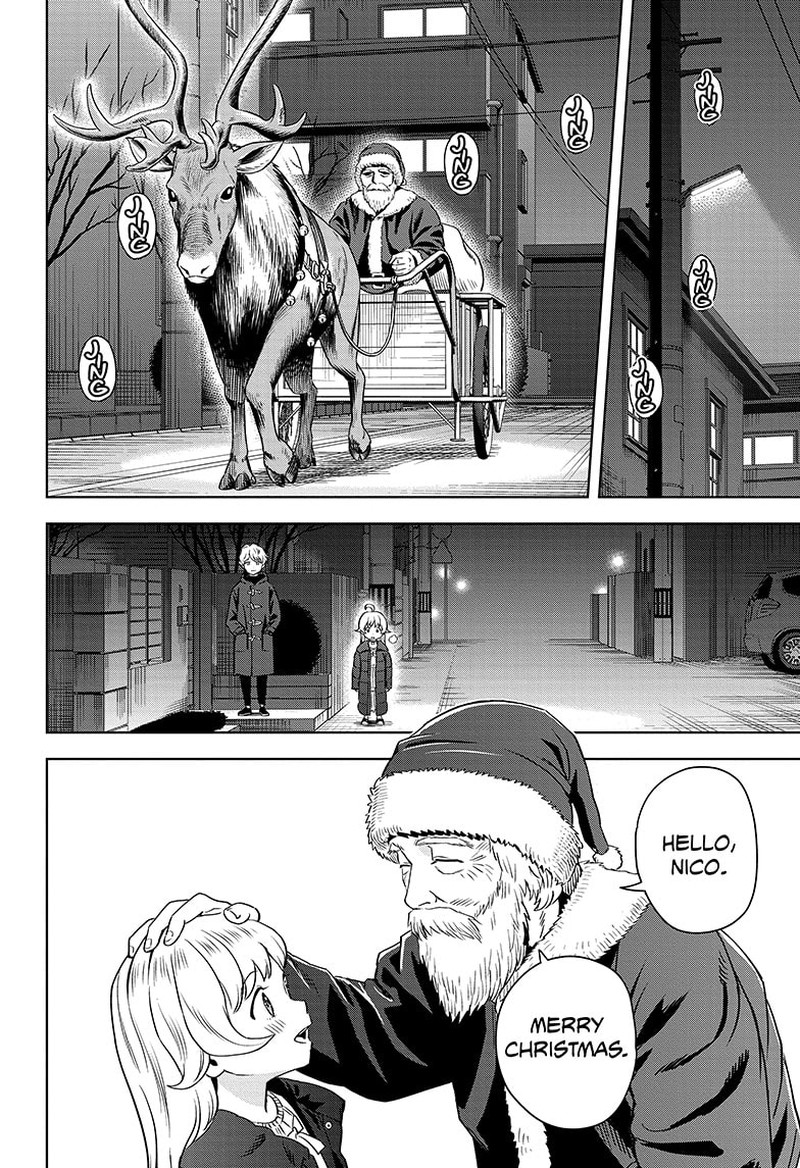 Witch watch Chapter 142 - Page 15 in English