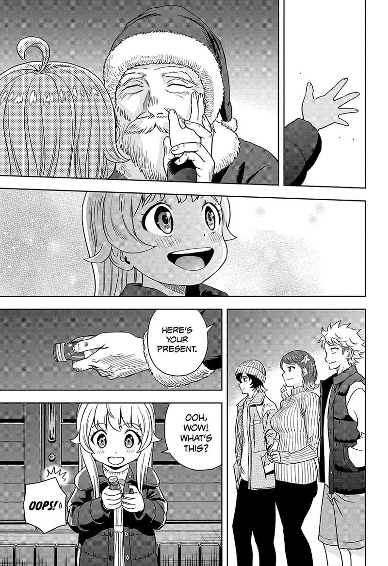 Witch watch Chapter 142 - Page 16 in English