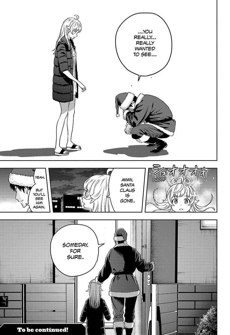 Witch watch Chapter 142 - Page 20 in English