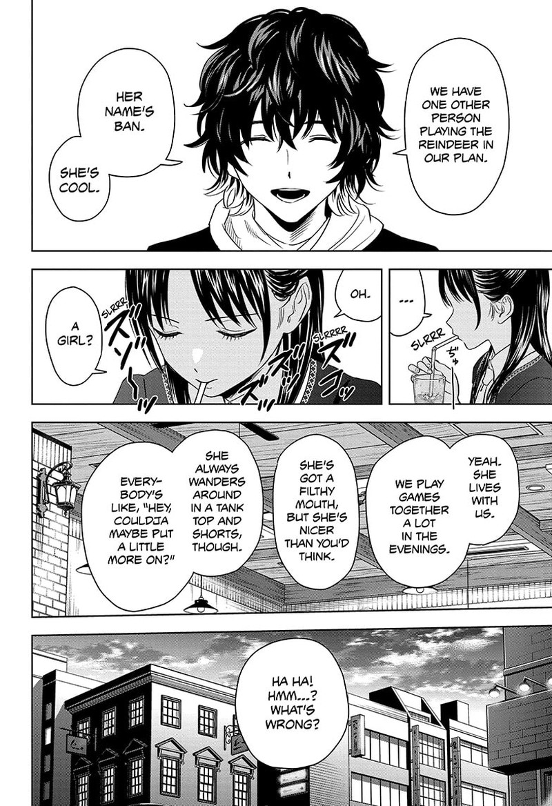 Witch watch Chapter 142 - Page 6 in English