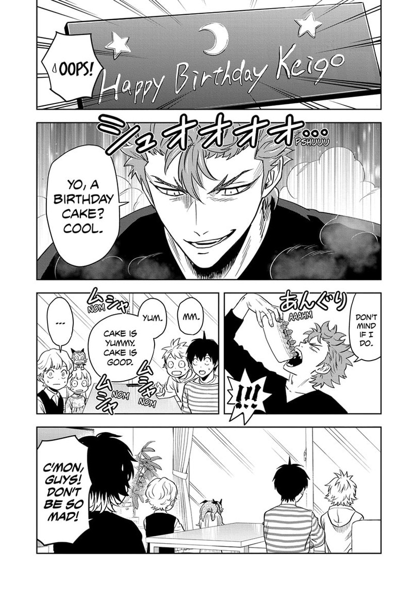 Witch watch Chapter 144 - Page 13 in English