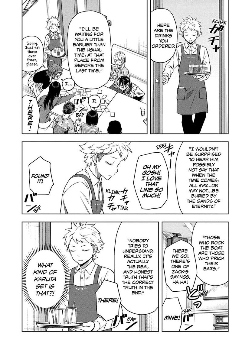 Witch watch Chapter 144 - Page 15 in English