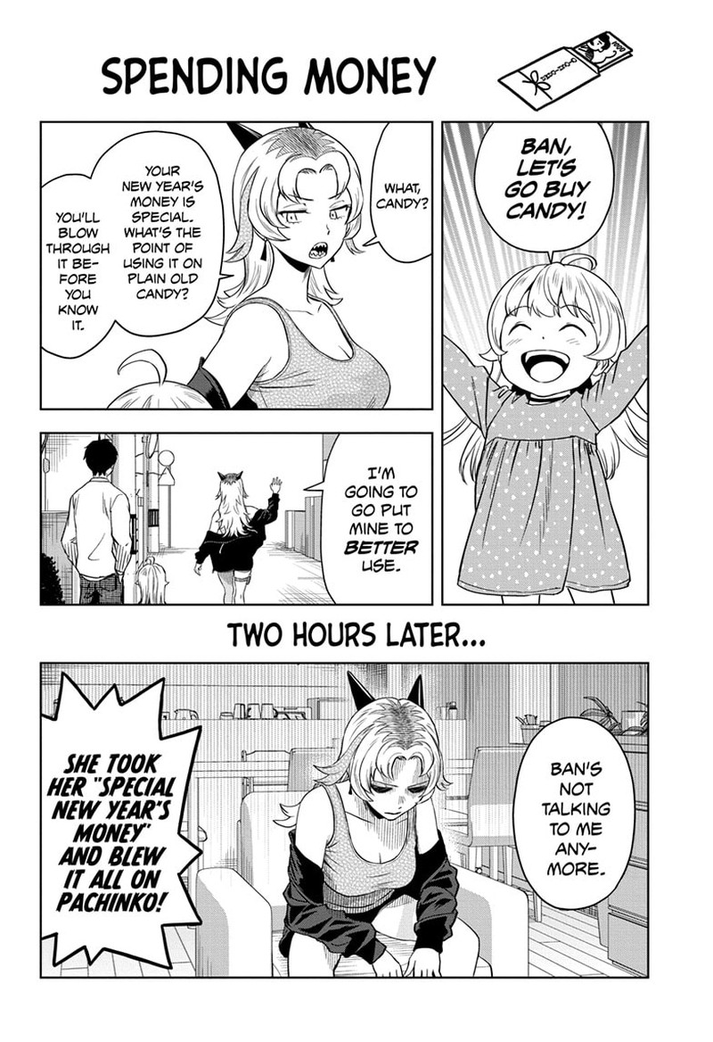 Witch watch Chapter 144 - Page 18 in English