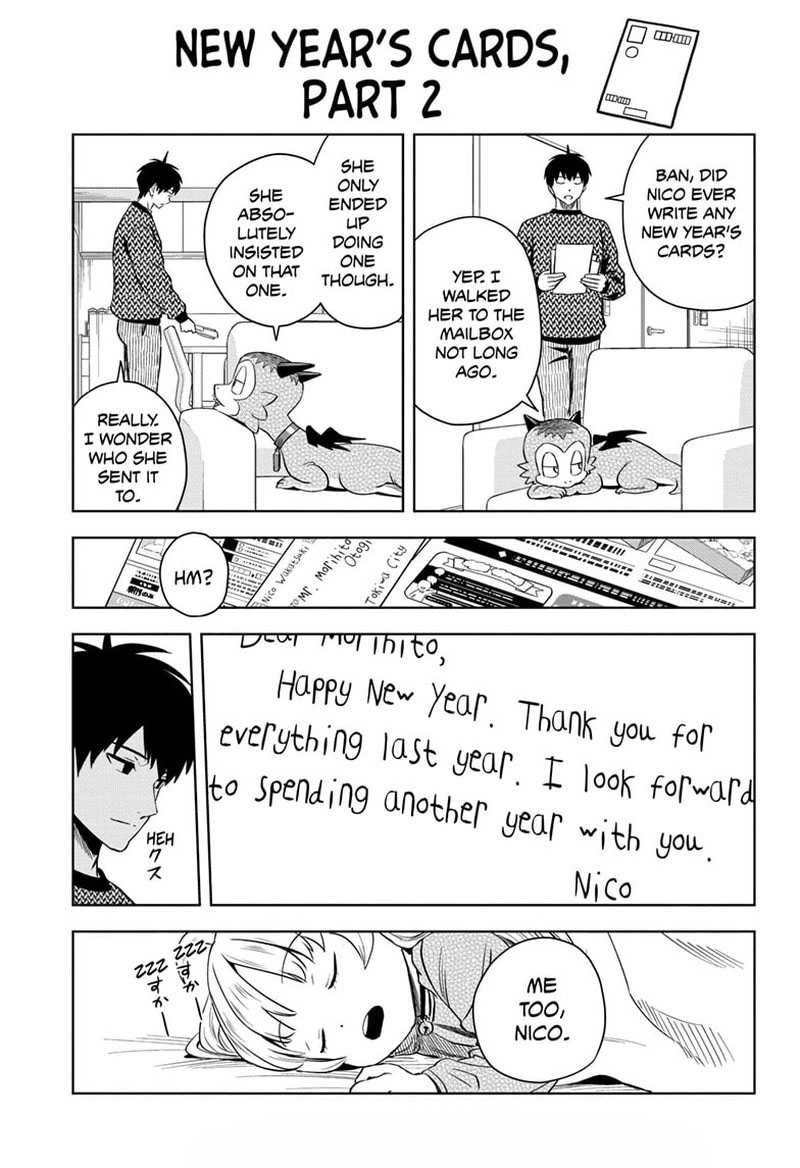 Witch watch Chapter 144 - Page 19 in English
