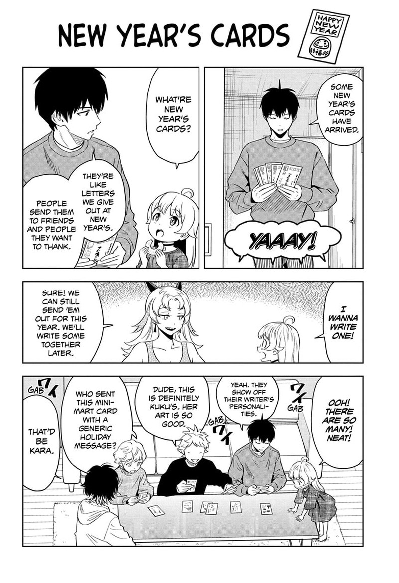 Witch watch Chapter 144 - Page 4 in English