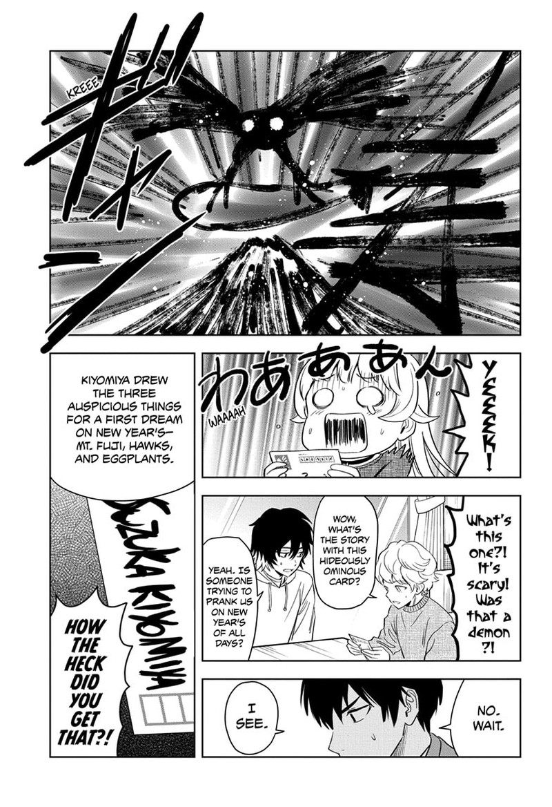 Witch watch Chapter 144 - Page 5 in English