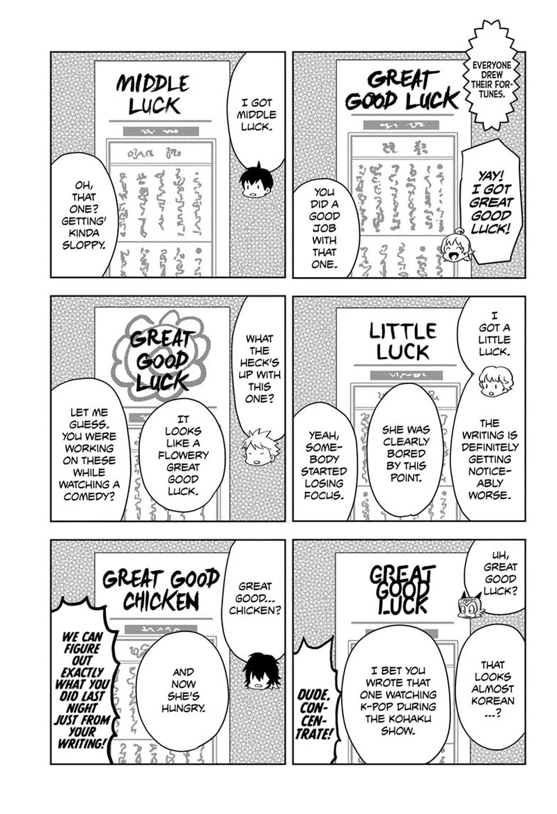 Witch watch Chapter 144 - Page 9 in English