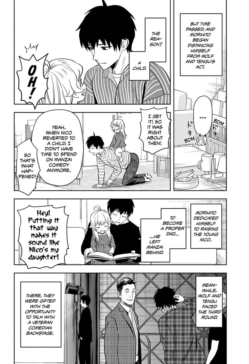 Witch watch Chapter 145 - Page 14 in English