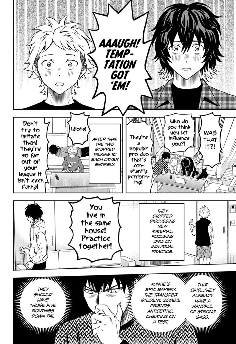 Witch watch Chapter 145 - Page 16 in English