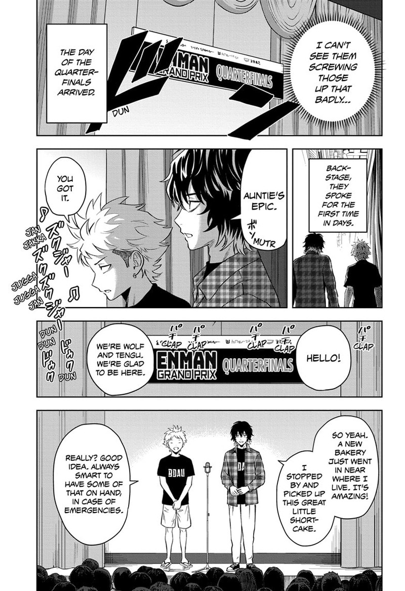 Witch watch Chapter 145 - Page 17 in English