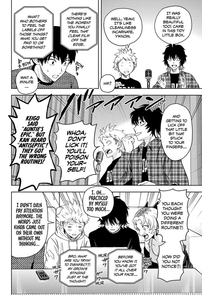 Witch watch Chapter 145 - Page 18 in English