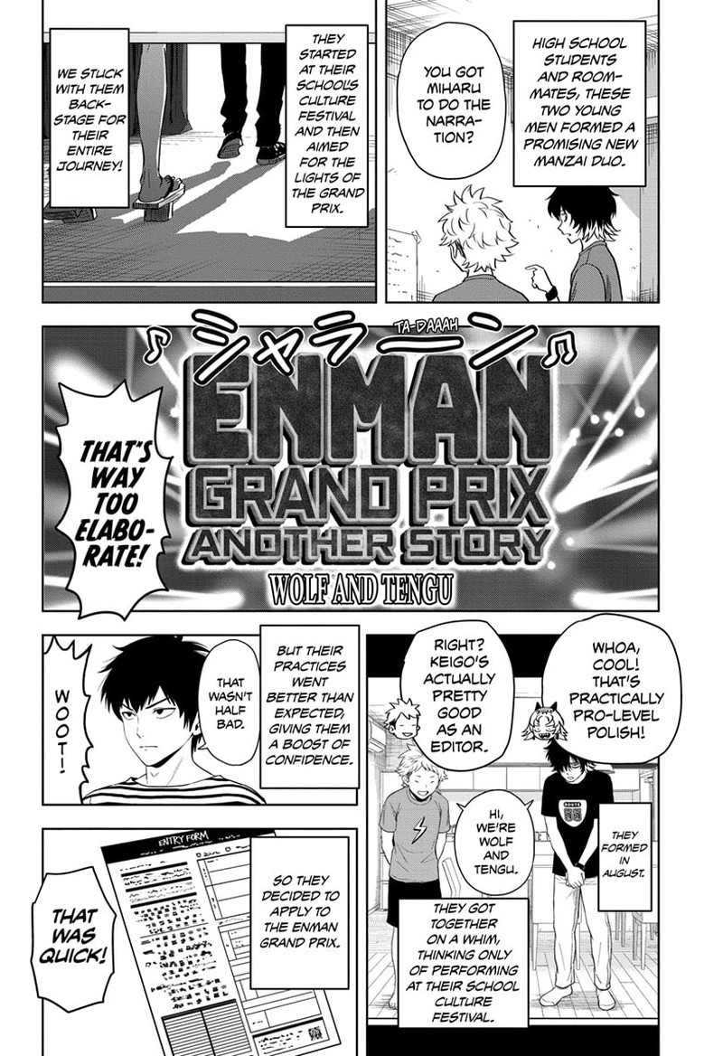 Witch watch Chapter 145 - Page 4 in English