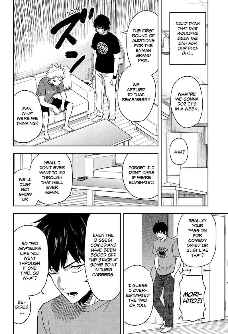 Witch watch Chapter 145 - Page 6 in English