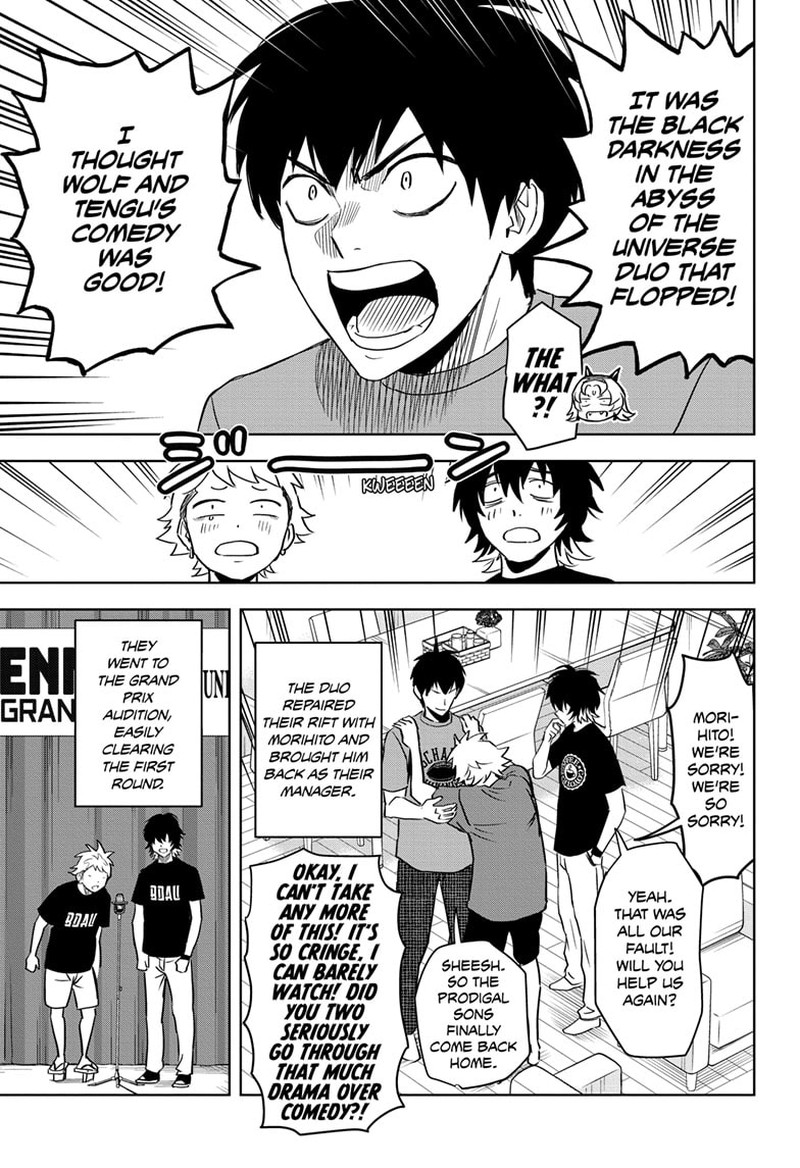 Witch watch Chapter 145 - Page 7 in English