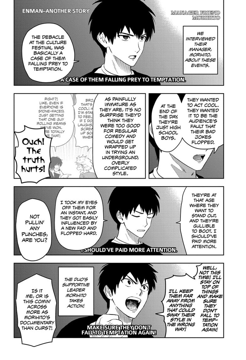 Witch watch Chapter 145 - Page 8 in English