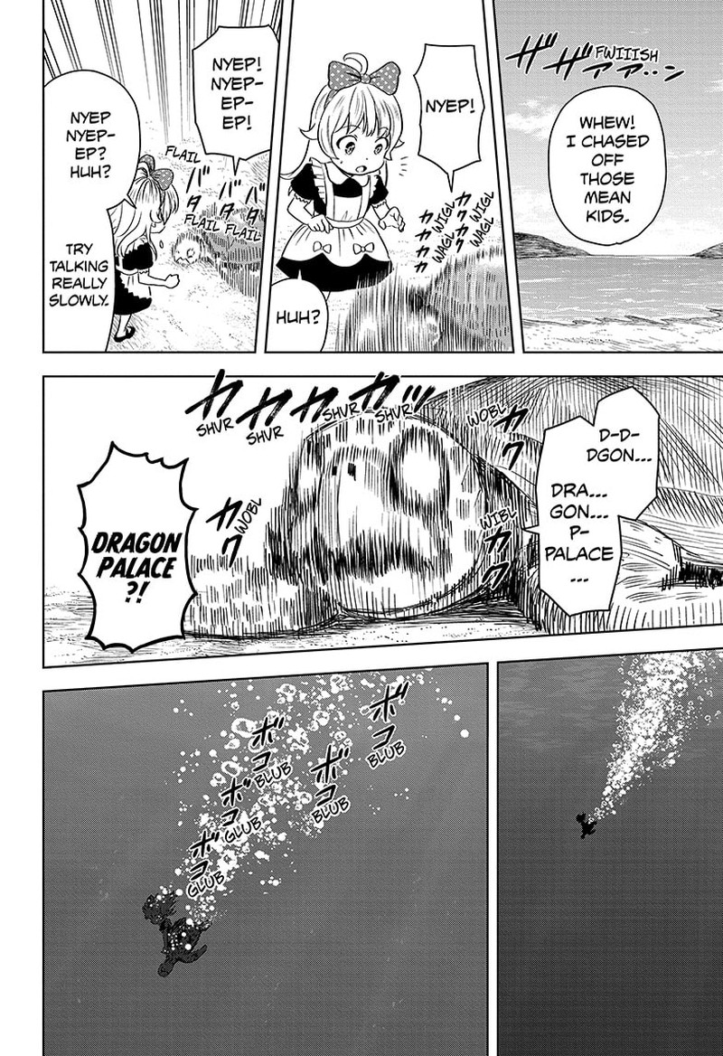 Witch watch Chapter 146 - Page 10 in English