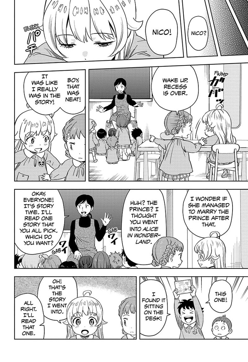 Witch watch Chapter 146 - Page 12 in English