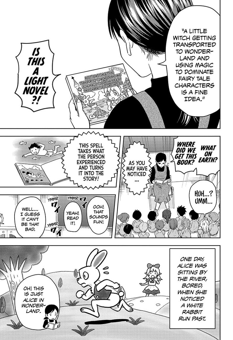 Witch watch Chapter 146 - Page 13 in English