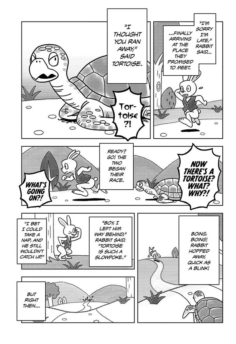 Witch watch Chapter 146 - Page 15 in English
