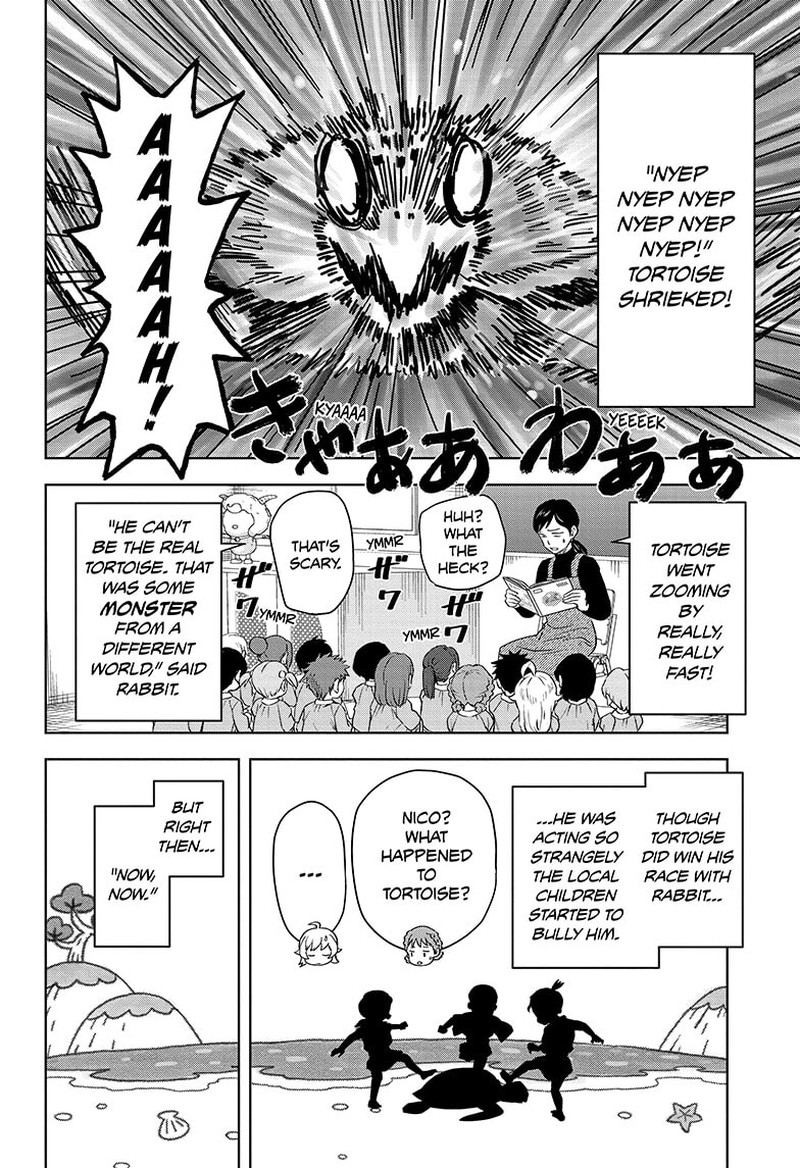 Witch watch Chapter 146 - Page 16 in English