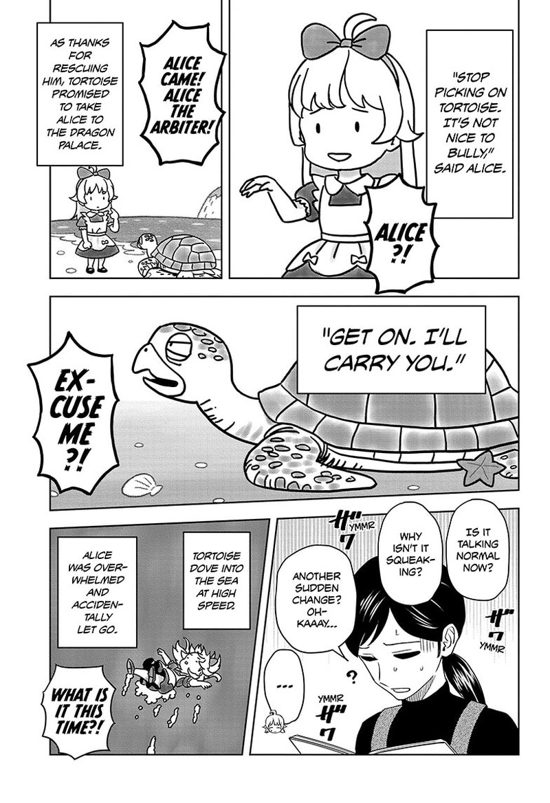 Witch watch Chapter 146 - Page 17 in English