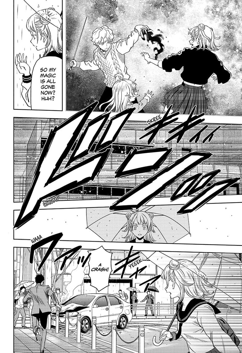 Witch watch Chapter 147 - Page 14 in English